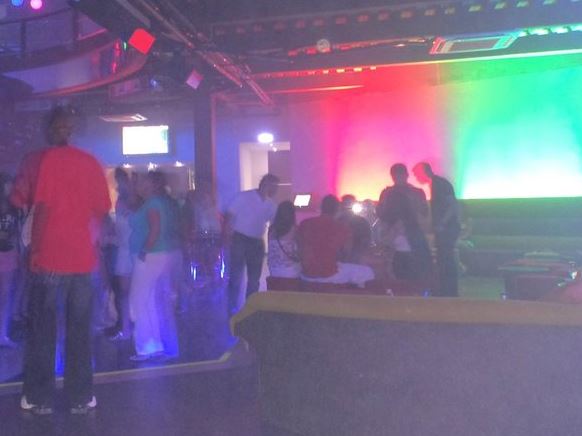 Coco Loco Disco